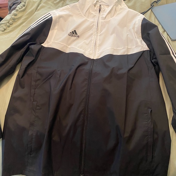 adidas Other - Adidas windbreaker